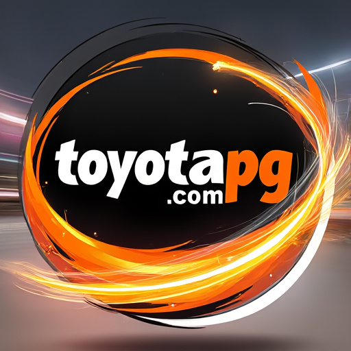 Logo da toyotapg